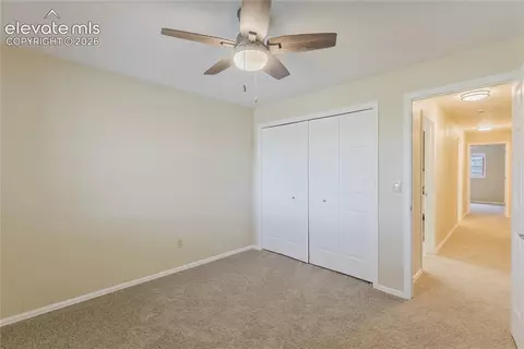 Bedroom - 770 Bowstring Rd, Monument, CO 80132 photo 15 of 19