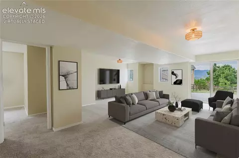 Living - 770 Bowstring Rd, Monument, CO 80132 photo 6 of 9