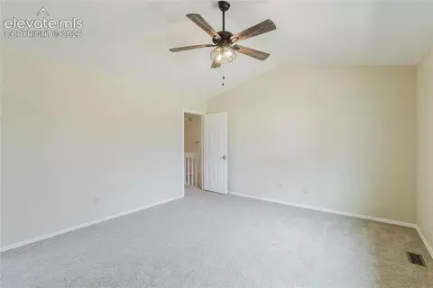 Bedroom - 770 Bowstring Rd, Monument, CO 80132 photo 8 of 21