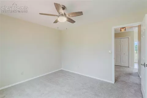 Bedroom - 770 Bowstring Rd, Monument, CO 80132 photo 2 of 19