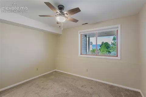 Bedroom - 770 Bowstring Rd, Monument, CO 80132 photo 16 of 19