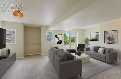Living - 770 Bowstring Rd, Monument, CO 80132 photo 7 of 8