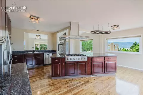 Kitchen - 770 Bowstring Rd, Monument, CO 80132 photo 1 of 4