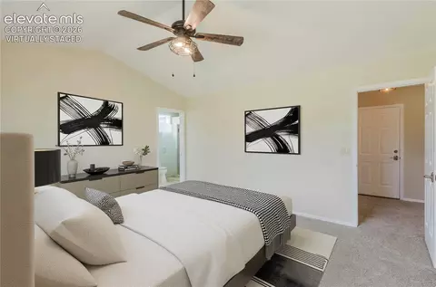 Bedroom - 770 Bowstring Rd, Monument, CO 80132 photo 7 of 19