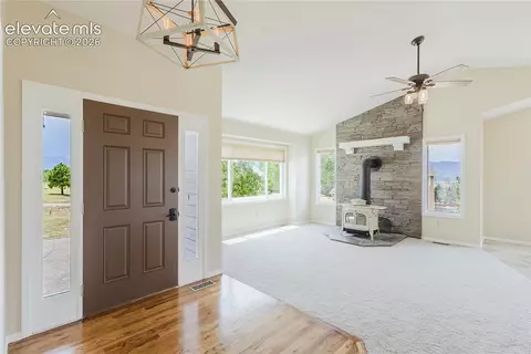 Entry Way - 770 Bowstring Rd, Monument, CO 80132 photo 1 of 2