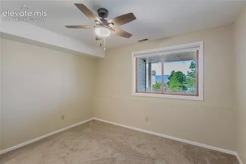 Bedroom - 770 Bowstring Rd, Monument, CO 80132 photo 18 of 21