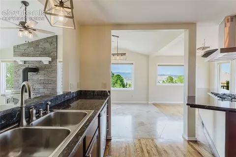 Kitchen - 770 Bowstring Rd, Monument, CO 80132 photo 2 of 4