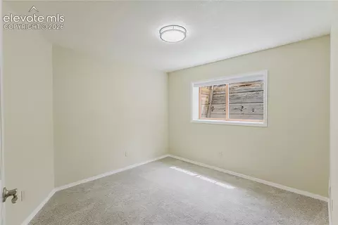 Bedroom - 770 Bowstring Rd, Monument, CO 80132 photo 12 of 21