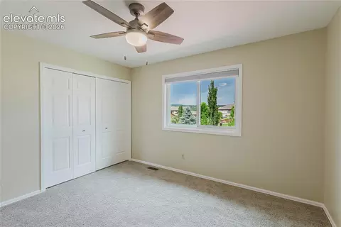 Bedroom - 770 Bowstring Rd, Monument, CO 80132 photo 3 of 19