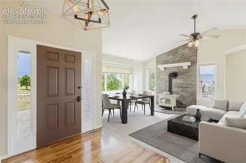Entry Way - 770 Bowstring Rd, Monument, CO 80132 photo 1 of 1