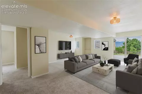 Living - 770 Bowstring Rd, Monument, CO 80132 photo 5 of 8