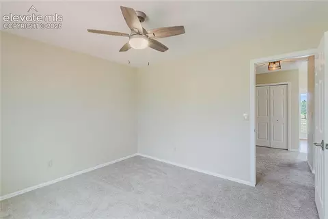 Bedroom - 770 Bowstring Rd, Monument, CO 80132 photo 2 of 21