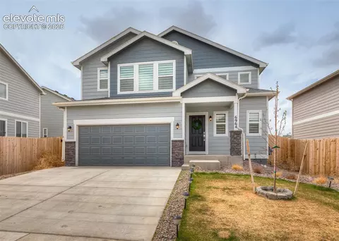 6964 Shunka Ln, Colorado Springs, CO 80925