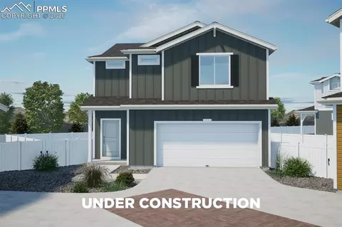 5631 Bowerman Ln, Colorado Springs, CO 80927