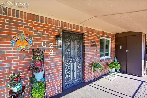 434 Valley Hi Cir #C23, Colorado Springs, CO 80910