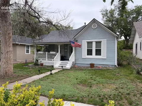 223 Custer Ave, Colorado Springs, CO 80903