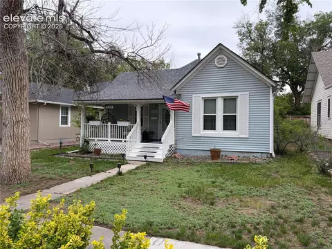 223 Custer Ave, Colorado Springs, CO 80903