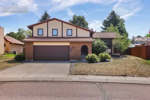 8510 Freemantle Dr, Colorado Springs, CO 80920