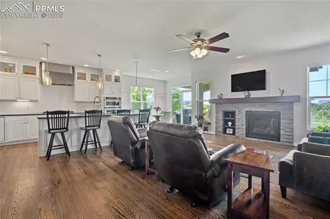 3991 Horse Gulch Loop, Colorado Springs, CO 80924