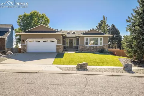 4670 Granby Cir, Colorado Springs, CO 80919