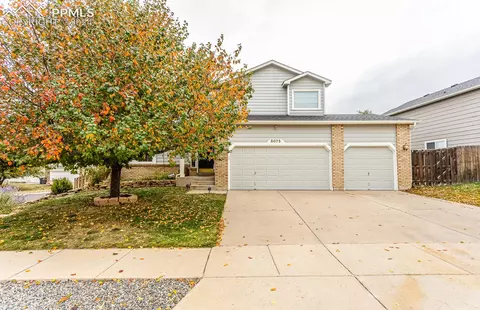 5075 Fossil Butte Dr, Colorado Springs, CO 80923