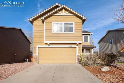 4070 Creek Legend Vw, Colorado Springs, CO 80911