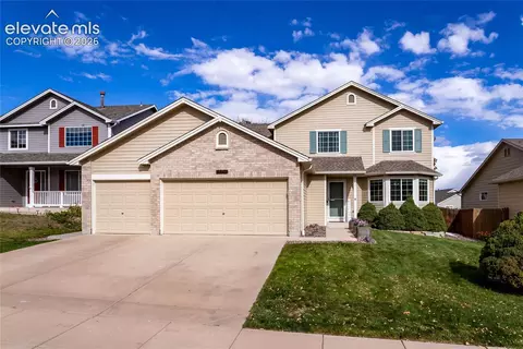6642 Cabana Cir, Colorado Springs, CO 80923