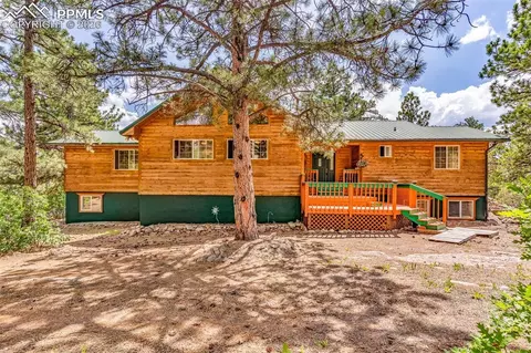 209 Rosewood Rd, Westcliffe, CO 81252