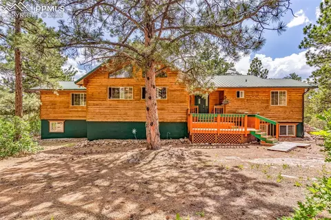209 Rosewood Rd, Westcliffe, CO 81252