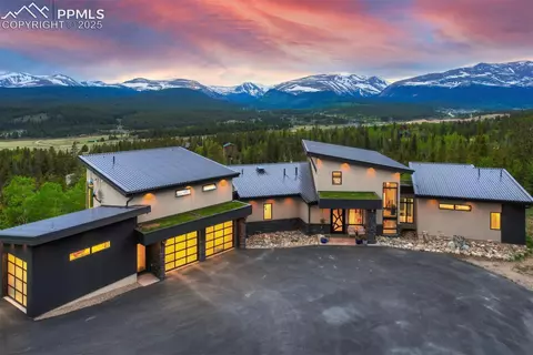 1453 Ponderosa Rd, Alma, CO 80420