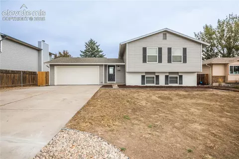 7285 Woody Creek Dr, Colorado Springs, CO 80911