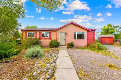2120 Mount Werner Pl, Colorado Springs, CO 80905