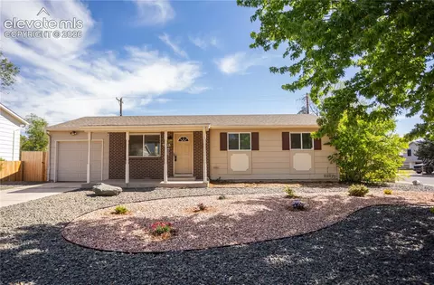 2535 Sonoma Dr, Colorado Springs, CO 80910