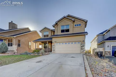 5355 Fossil Butte Dr, Colorado Springs, CO 80923