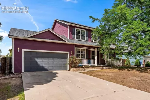 4940 Purcell Dr, Colorado Springs, CO 80922