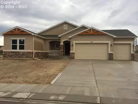 7134 Honeycomb Dr, Peyton, CO 80831 photo 1