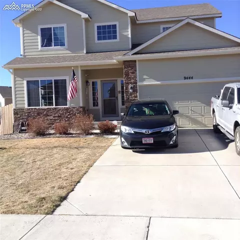 9444 Dakota Dunes Ln, Peyton, CO 80831 photo 1