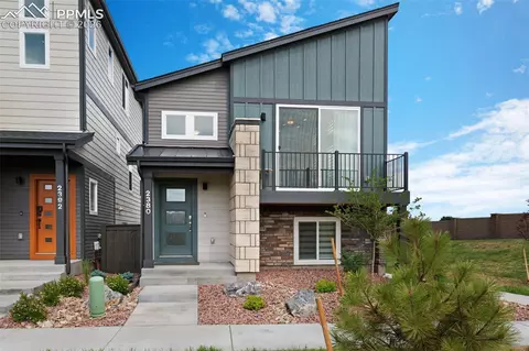 2380 Pony Club Ln, Colorado Springs, CO 80922