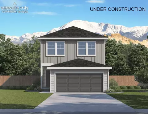 6681 Raven Ridge Ter, Colorado Springs, CO 80925