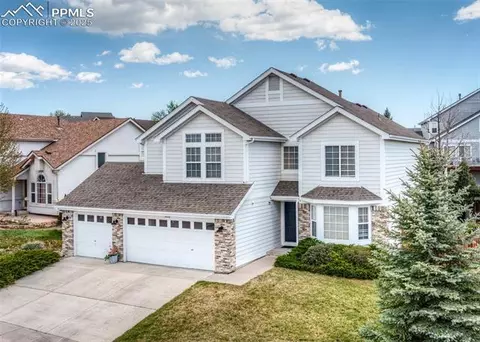 508 Fox Run Cir, Colorado Springs, CO 80921