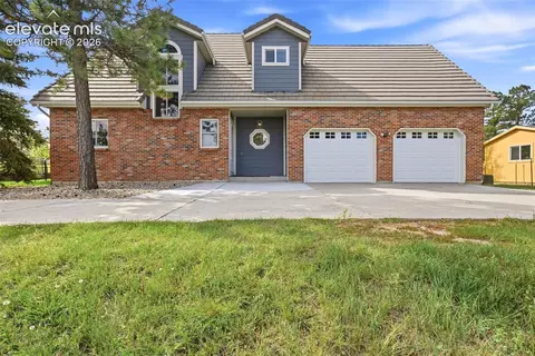 11656 Caribou Dr, Franktown, CO 80116