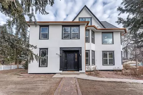 835 N Walnut St, Colorado Springs, CO 80905
