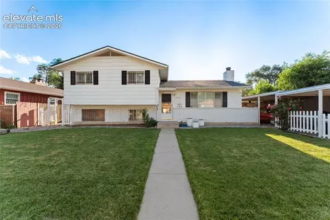 2932 Pennsylvania Ave, Colorado Springs, CO 80907