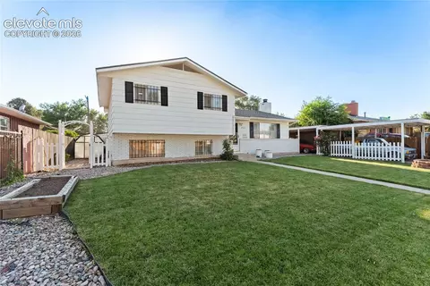 2932 Pennsylvania Ave, Colorado Springs, CO 80907