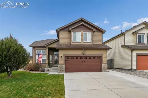 10355 Desert Bloom Way, Colorado Springs, CO 80925