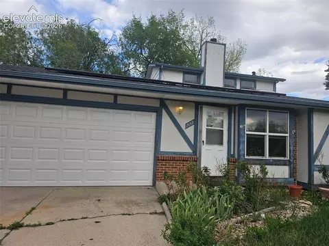 2653 Deliverance Dr, Colorado Springs, CO 80918