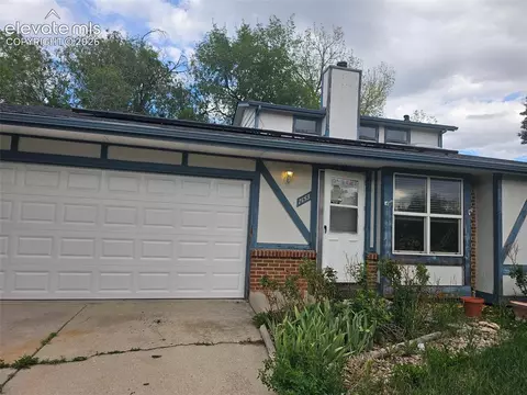 2653 Deliverance Dr, Colorado Springs, CO 80918
