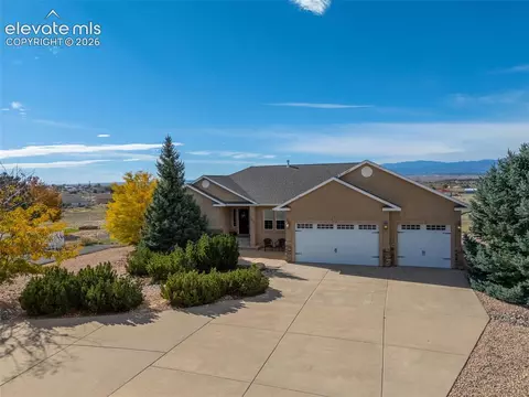 1436 W Carrizo Springs Ave, Pueblo West, CO 81007