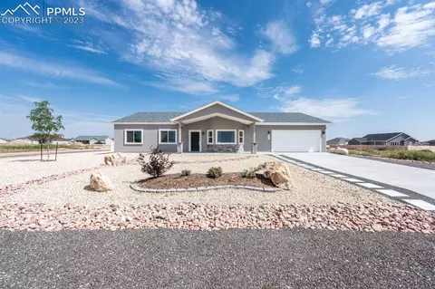 737 E Campbell Dr, Pueblo West, CO 81007