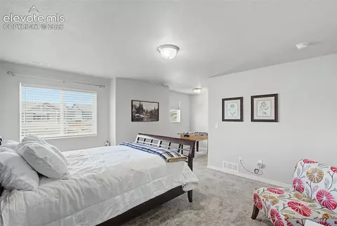 Bedroom - 10957 Avena Rd, Peyton, CO 80831 photo 4 of 8